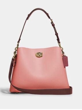 Coach Willow bucket bag.